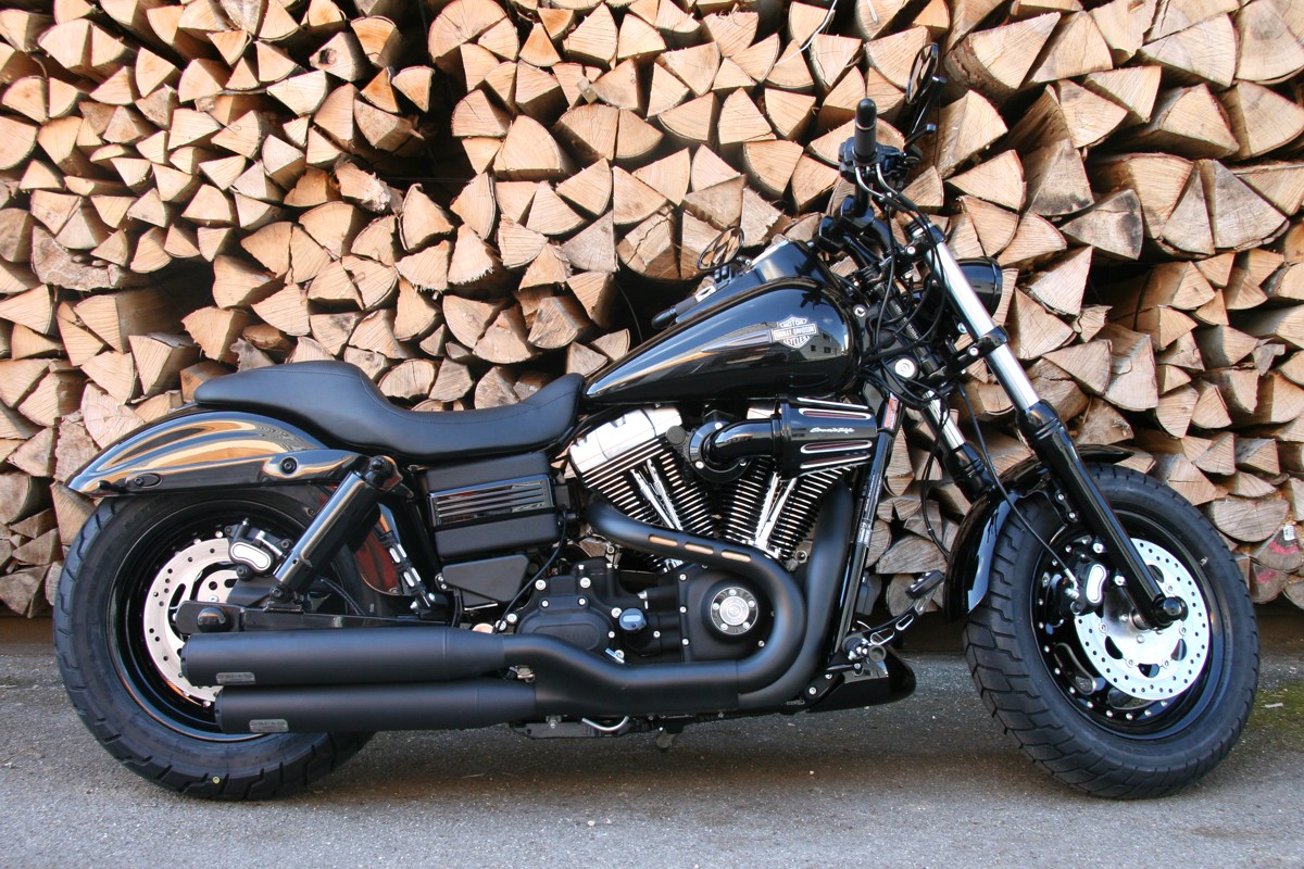 Dyna Fat Bob