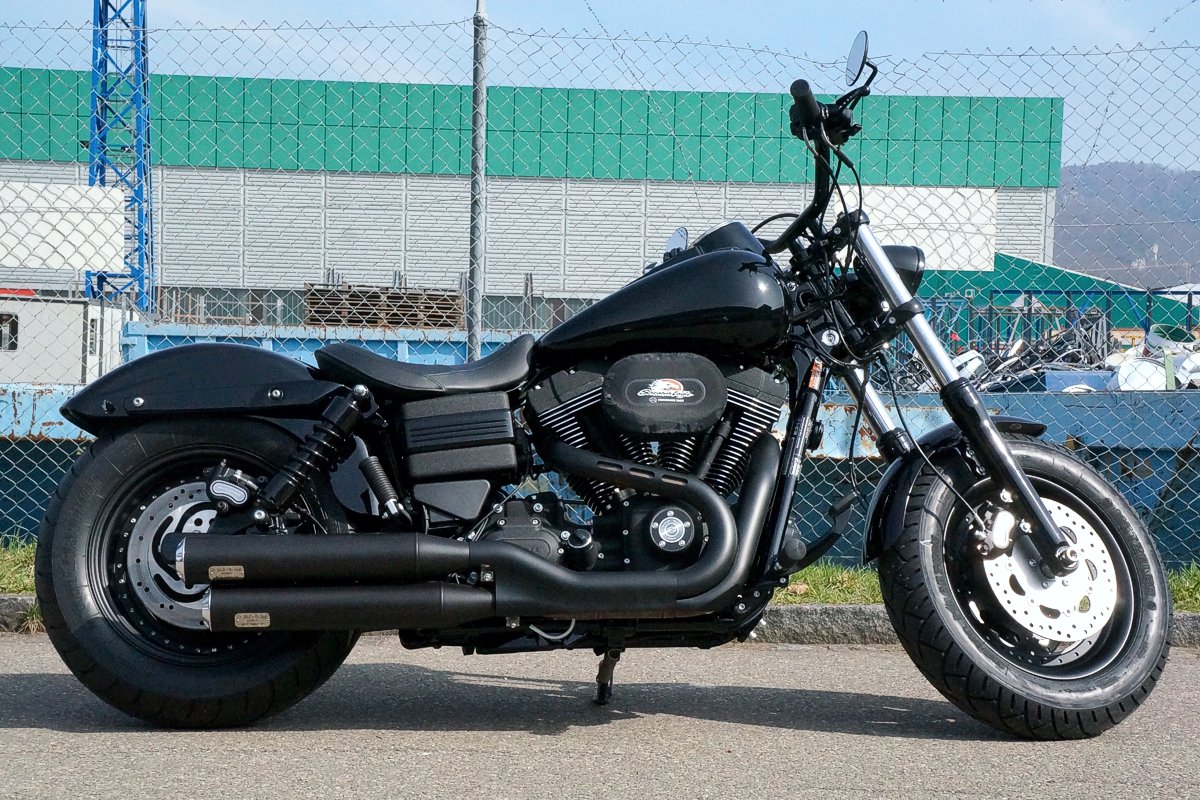 Dyna Fat Bob