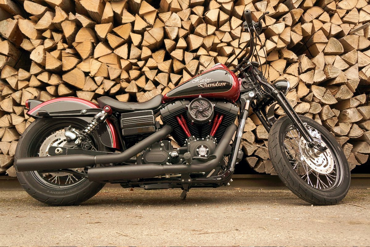 Dyna Street Bob