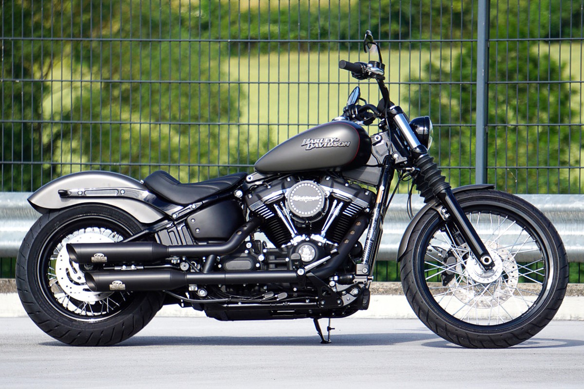 Softail Street Bob