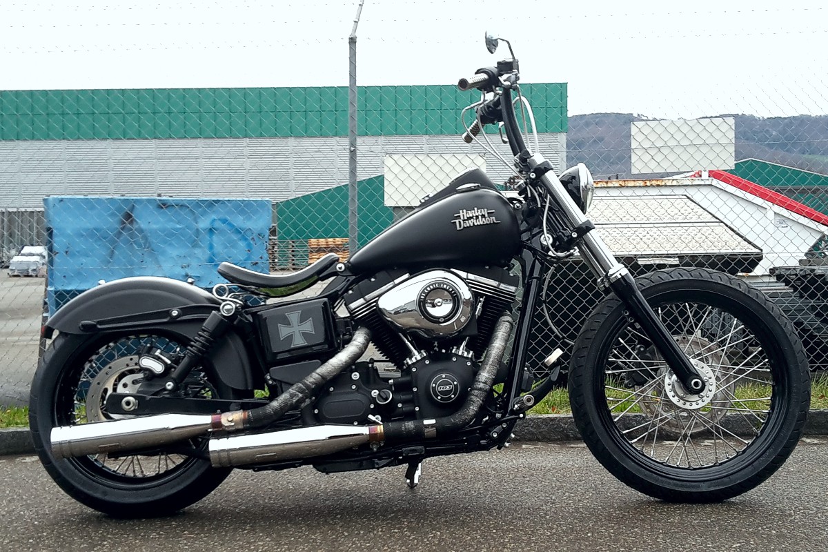 Dyna Street Bob