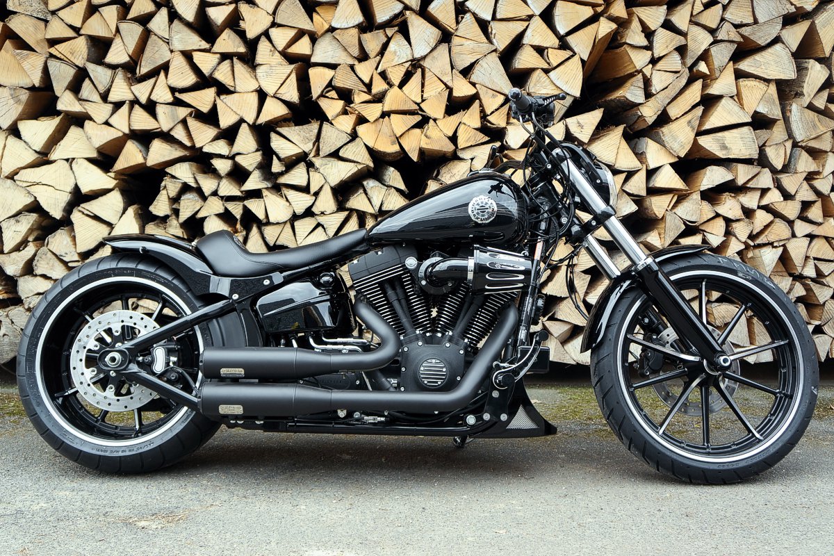 Softail Breakout