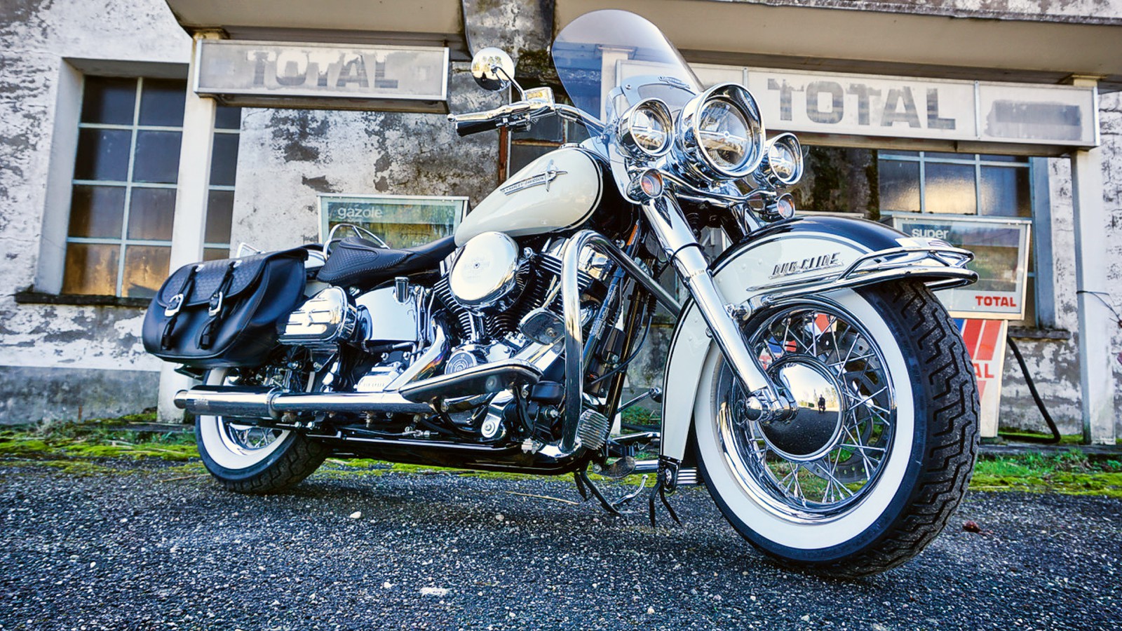 Softail Deluxe