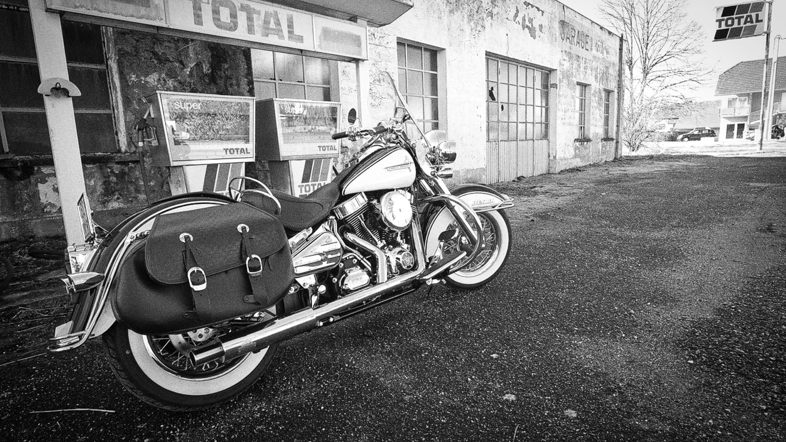 Softail Deluxe