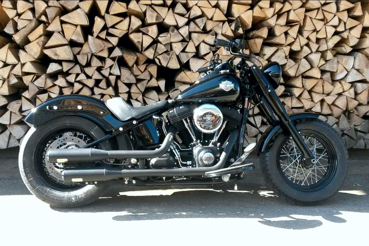 Softail Slim