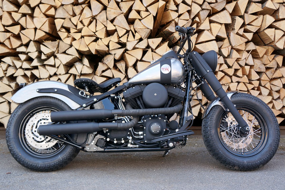 Softail Slim