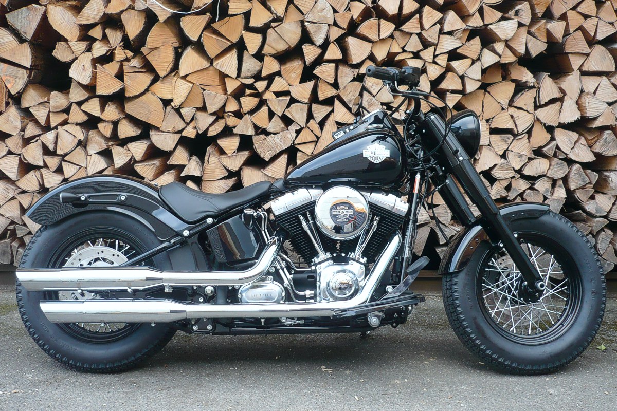 Softail Slim