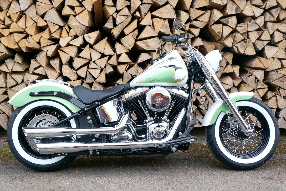 Softail Slim