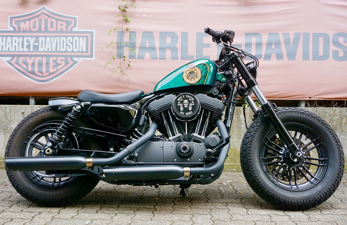 Sportster Forty-Eight